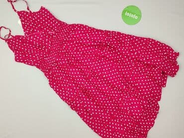 zwiewna sukienki na wesele maxi: Sukienka damska, rozmiar M — 2