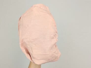 koszula satynowa rozowa: Studio, Koszula damska, rozmiar XS — 5