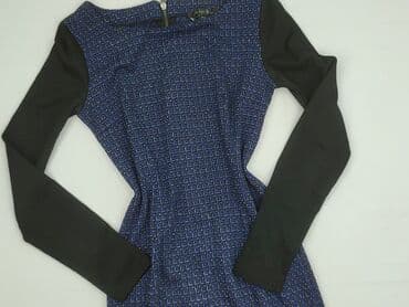 sukienki swing plus size: Amisu, Сукня жіноча, розмір S — 1