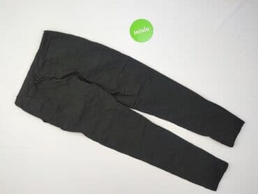 rajstopy w kropki rossmann: Spodnie materiałowe damskie, rozmiar S — 3