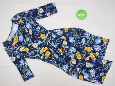 sukienka chabrowa reserved: Orsay, Sukienka damska, XS — 2