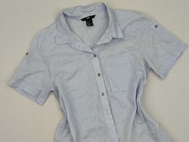 t shirty python: H&M, Сорочка жіноча, розмір S — 1