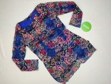 rodzaje dekoltów w bluzkich: Bluzka damska, rozmiar L — 2