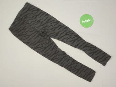 rajstopy wzorzyste: Leggings for kids, Sinsay, 10 years, 134/140, condition - Very good — 3