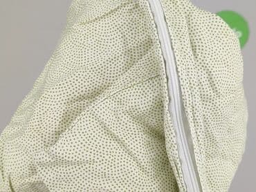 narzuta na łóżko: Pillowcase, 38 x 38, kolor - Jasnozielony, stan - Dobry — 4