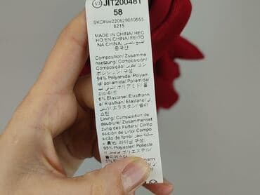 bluzki przezroczyste: Shein, Top damski, rozmiar XS — 6