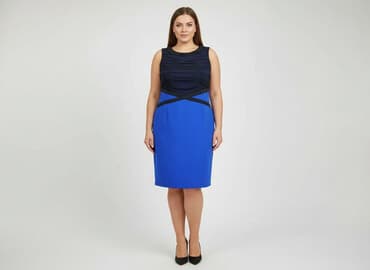 why not sukienki: Women`s dress, size 2XL — 1