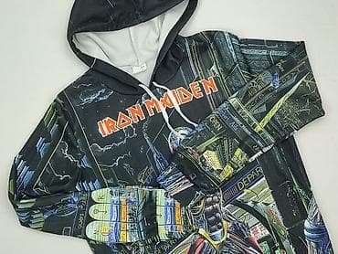 pull and bear bluza z kapturem: Bluza z kapturem dla mężczyzn, rozmiar M — 1