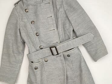 Women`s trench, size S (EU 36) — 1