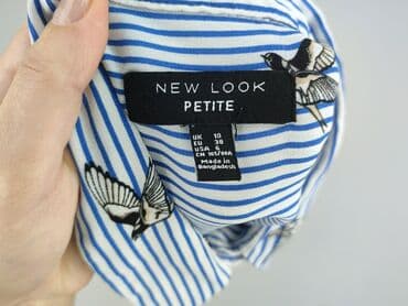 koszulka z kolibrem: New Look Petite, Koszula damska, rozmiar S — 4