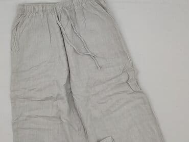 Stradivarius, Material trousers for women, XS at lalafo.pl Stradivarius, Material trousers for women, XS