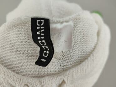 house brand bluzy: H&M Divided, Women`s hoodie, size XS — 4