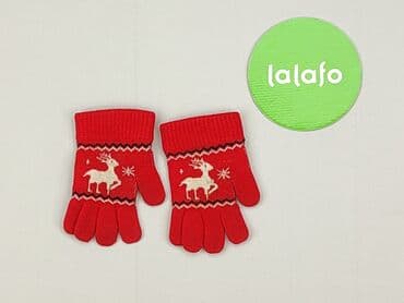 sukienka z rękawiczkami: Gloves, 14 cm, condition - Very good — 3