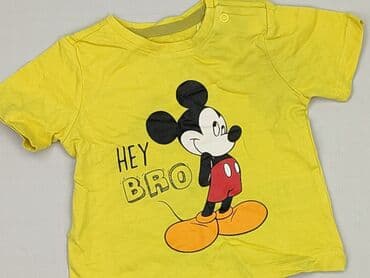 lidl podkoszulki dzieciece: T-shirt, Disney, 3-6 months, condition - Very good — 1