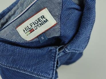 koszulka tommy hilfiger męska: Hilfiger Denim, Koszulа dla mężczyzn, rozmiar S — 4