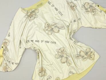 moschino t shirty z misiem: New Collection, Bluzka damska, rozmiar M — 1