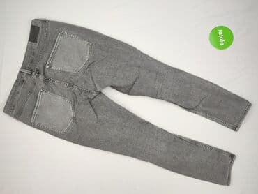 jeansy hollister: H&M, Jeans for women, size 2XL (EU 44) — 3