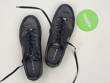 bluza hell: Lacoste, Sneakersy dla mężczyzn, rozmiar 42.5 — 2