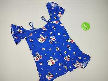 sukienka blue shadow: FB Sister, Sukienka damska, rozmiar S — 2