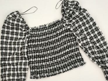 sukienka o kroju marynarki h m: H&M, Bluzka damska, rozmiar M — 1