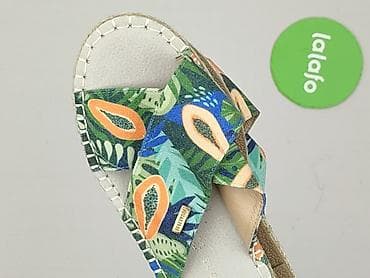 toms 39: Klapki damskie, rozmiar 38 — 6