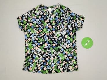 t shirty z napisem damskie: H&M, T-shirt damski, rozmiar L — 3