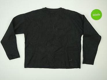 sweter dekolt serce: MB, Sweter damski, rozmiar 3XL — 3