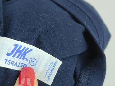 Ubrania męskie: JHK, Koszulka dla mężczyzn, rozmiar S — 6