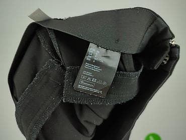 spodnie c: H&M, Spodnie materiałowe damskie, rozmiar S — 5