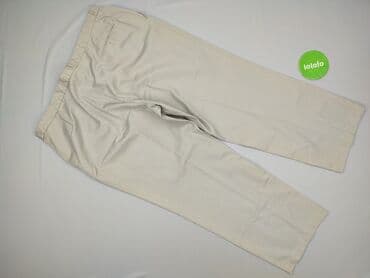 sandały wieczorowe: Burton, Spodnie garniturowe dla mężczyzn, rozmiar XL — 3