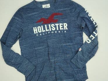 Long-sleeved top for men, L (EU 40), Hollister, condition - Very good