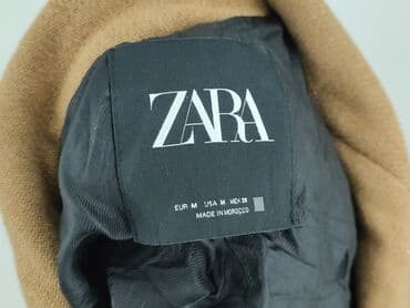 komplet marynarka i spodenki zara: Zara, Płaszcz damski, M — 4