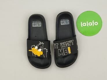 klapki pokemon reserved: Klapki 33, Używany — 2