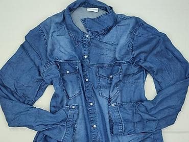 biale jeansy: Koszula damska, rozmiar 2XL — 1