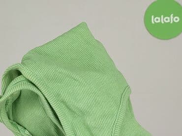 sinsay bluzki z krótkim rękawem: Sinsay, Top damski, rozmiar S — 5