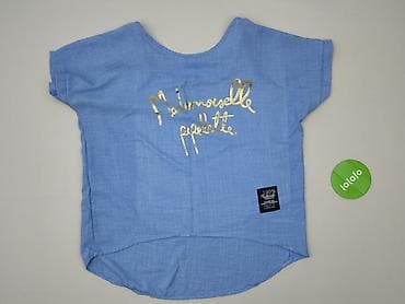 moda prima: Bluzka damska, rozmiar 4XL — 2