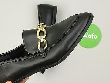 crocs brooklyn klapki: H&M, Półbuty damskie, rozmiar 39 — 6