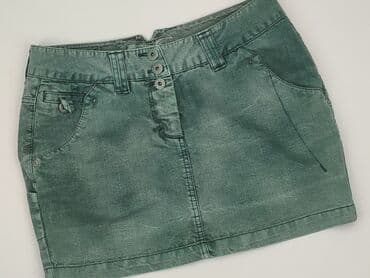 spódniczka jeansowe zara: Dept, Spódnica damska, rozmiar S — 1