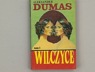 Książki: Książka, gatunek - Powieść, stan - Idealny