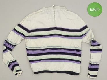 c a sweter w paski: Uwowo, Women`s sweater, size S (EU 36) — 3