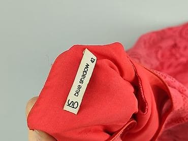 książka romans: Blue shadow, Sukienka damska, rozmiar XL — 4