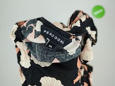 sonic pepco: Peacocks, Жіноча блуза, розмір XL — 4