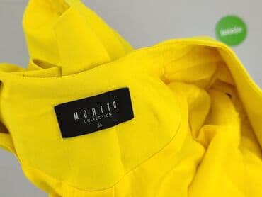 kurtki zimowe damskie mohito: Mohito, Marynarka damska, S — 5