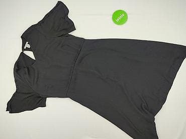 moda dla 70 latki: H&M, Sukienka damska, rozmiar 4XL — 2