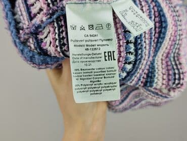 sweter z misiem ralph: Rabe, Sweter damski, rozmiar L — 5