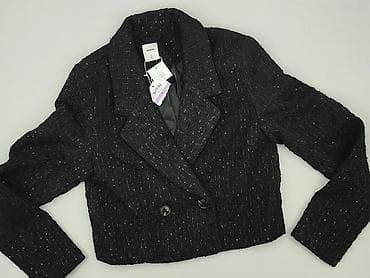 blyszcząca: Sinsay, Marynarka damska, rozmiar M — 1