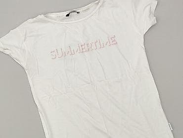 diverse biala koszula: Diverse, T-shirt damski, rozmiar XS — 1