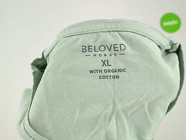 bluzki veso: Beloved, T-shirt damski, rozmiar XL — 4