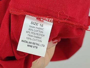 Kobiety: Matalan, Damska koszulka polo, rozmiar 2XL — 5
