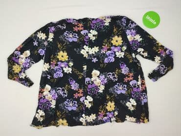 bluzka w kwiaty new yorker: Bluzka damska, rozmiar XL — 3